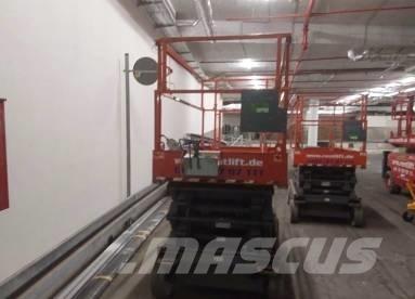 SkyJack SJ III 4632 Škarjaste dvižne ploščadi