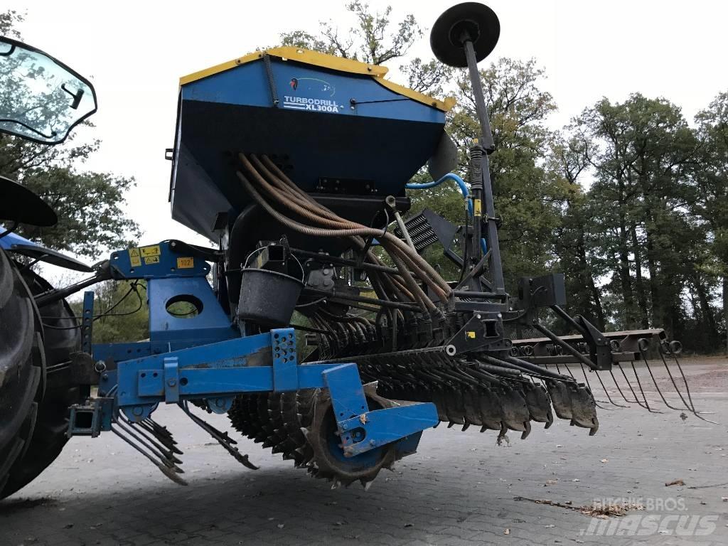 Rabe XL300A Kombinirane sejalnice