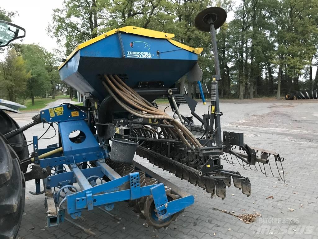 Rabe XL300A Kombinirane sejalnice