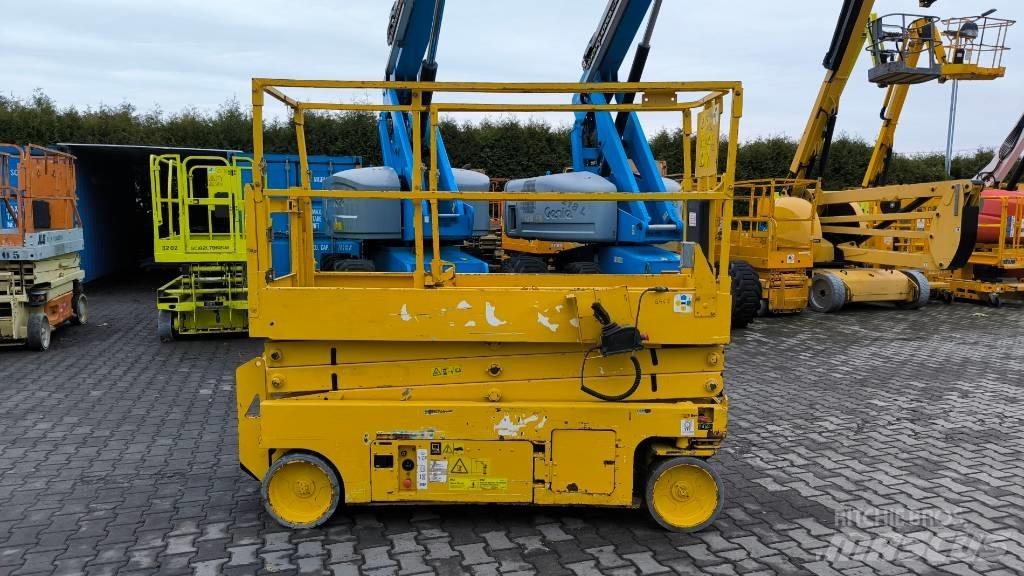 Genie GS 2032 Škarjaste dvižne ploščadi