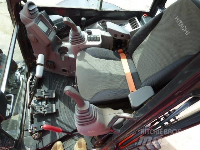 Hitachi ZX 33 U-5 A Mini bagri <7t