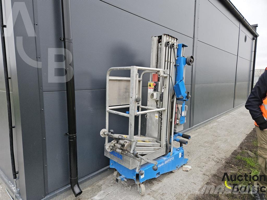 Genie AWP 25 S Druga dvigala in dvižne ploščadi