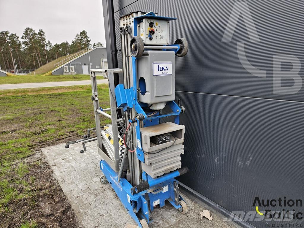 Genie AWP 25 S Druga dvigala in dvižne ploščadi