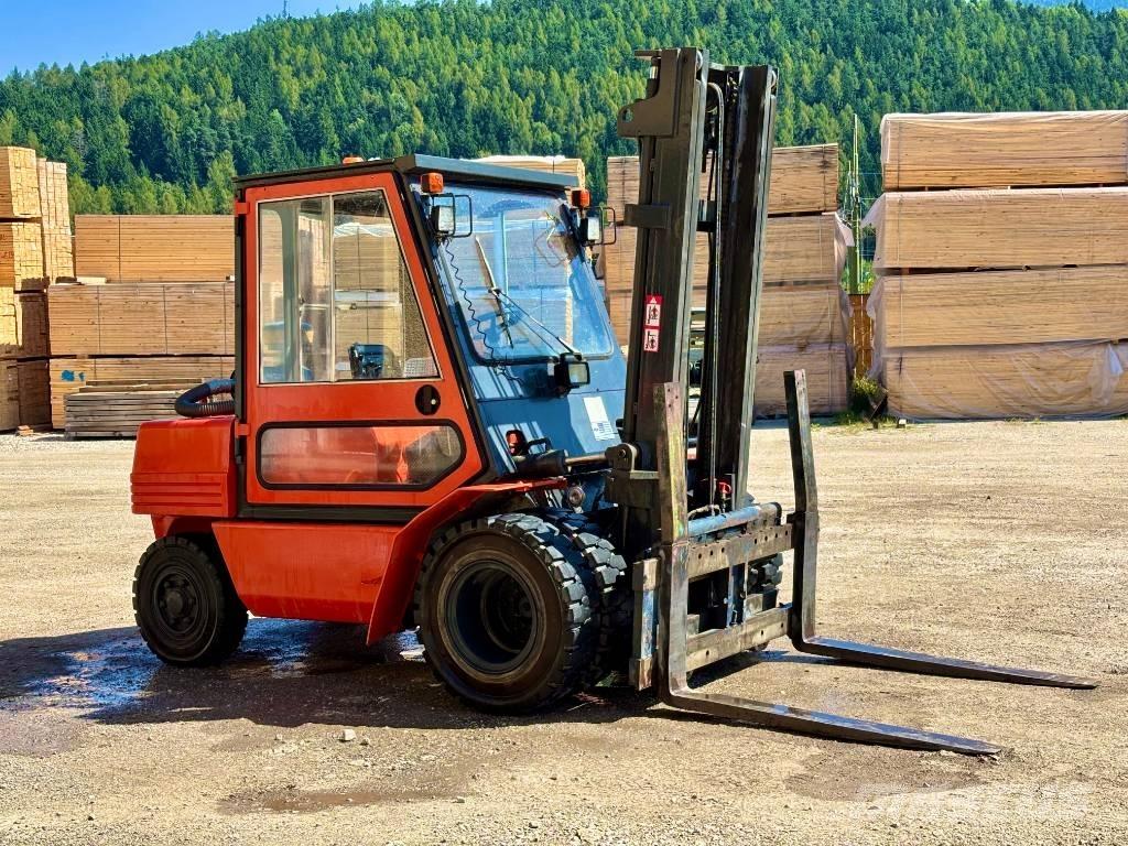 Komatsu FD 40 T Dizelski viličarji