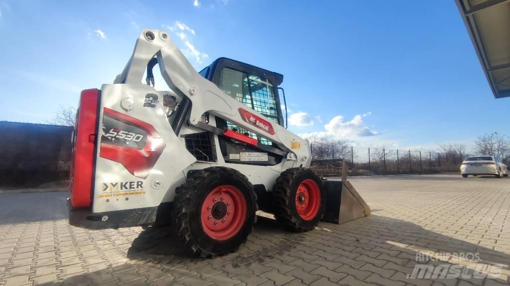 Bobcat S 530 Skid steer mini nakladalci