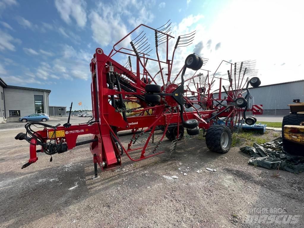 Kverneland 97150C Zgrabljalniki