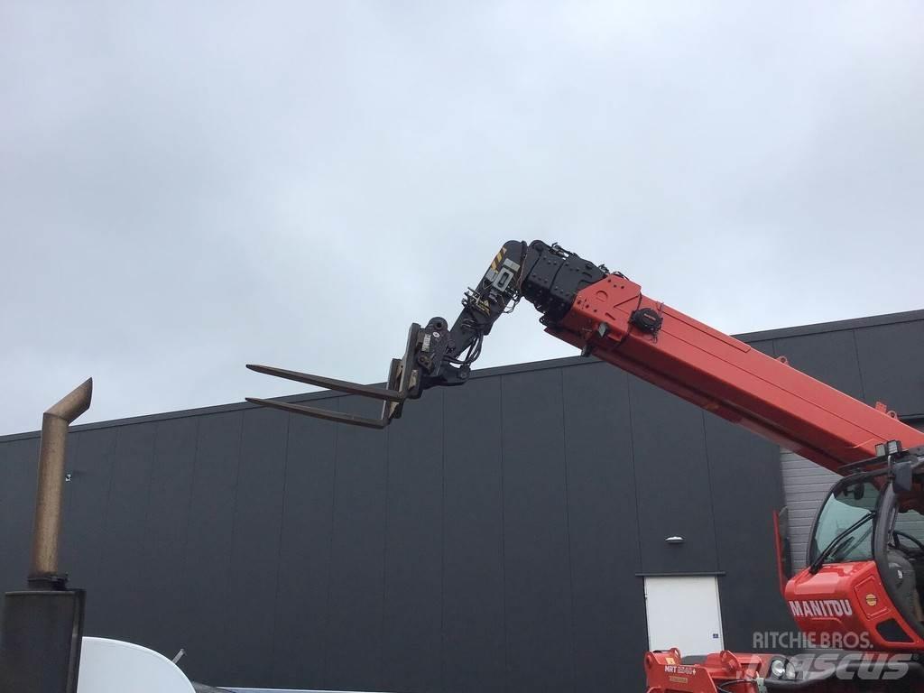 Manitou mrt2540 Teleskopski viličarji