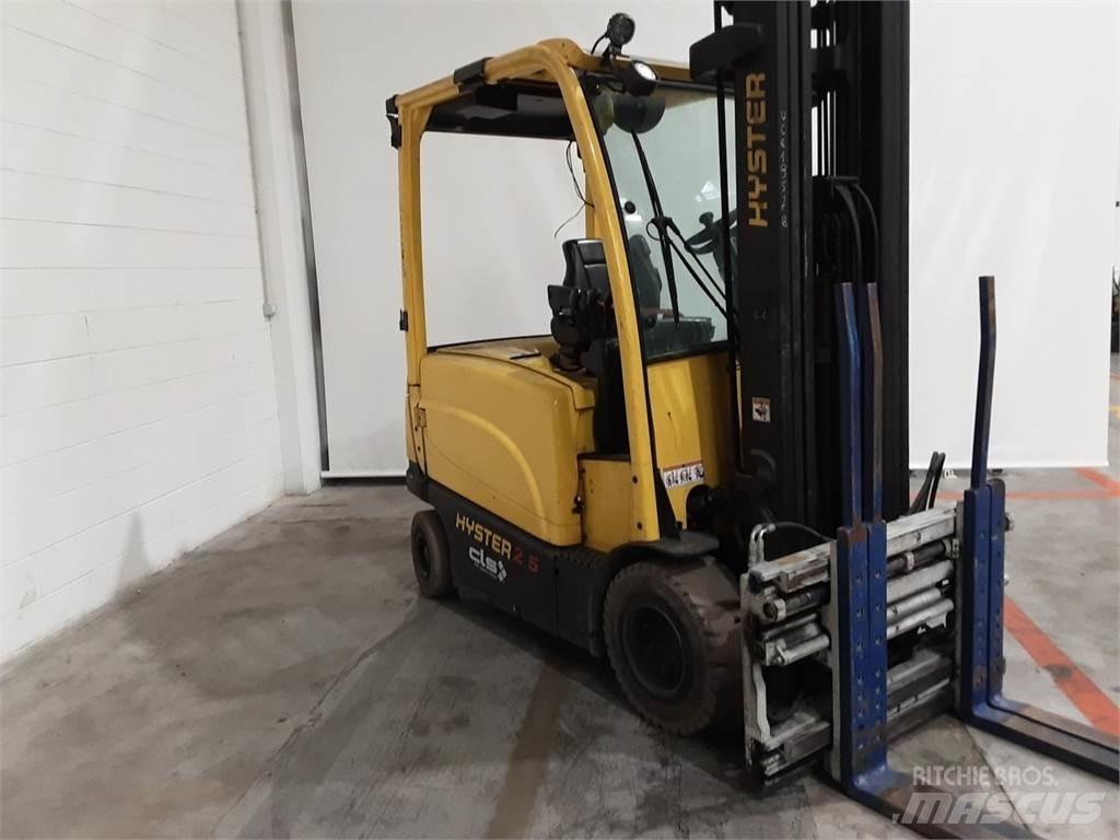 Hyster J2.5XN Električni viličarji