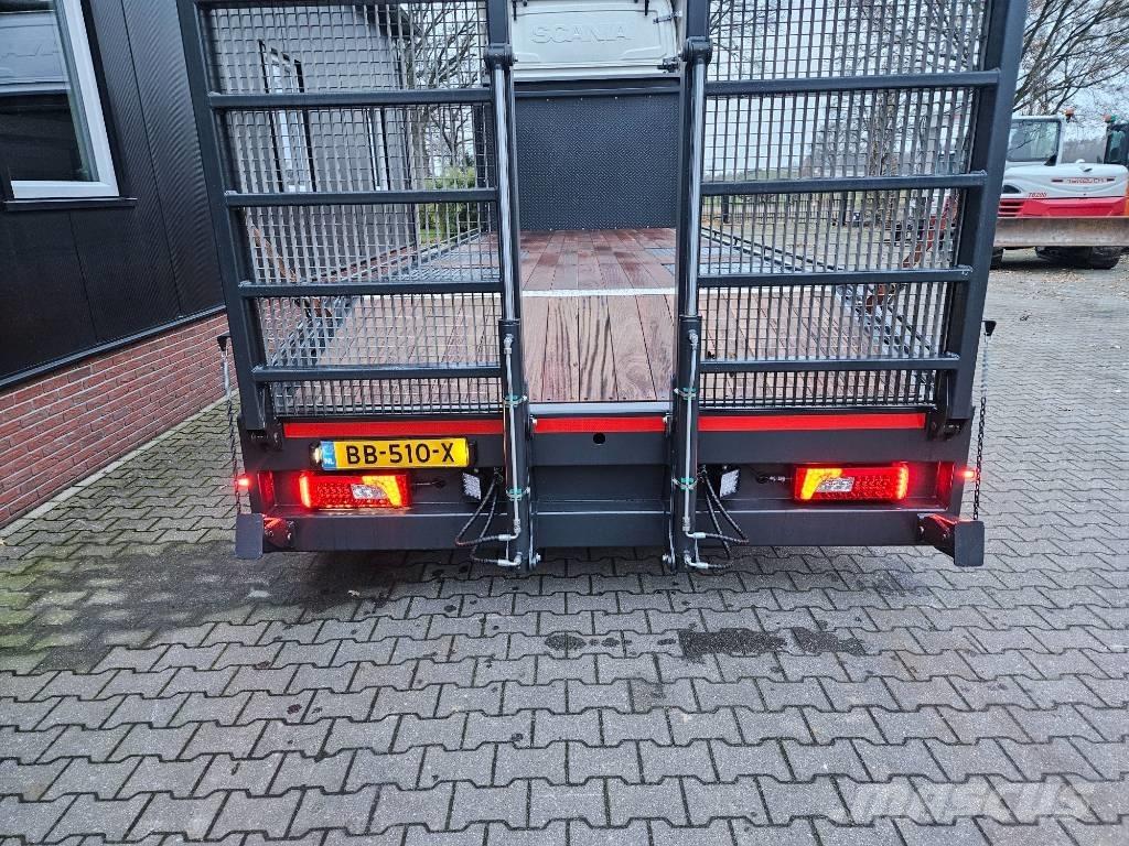 Scania Next Gen Avtotransporterji