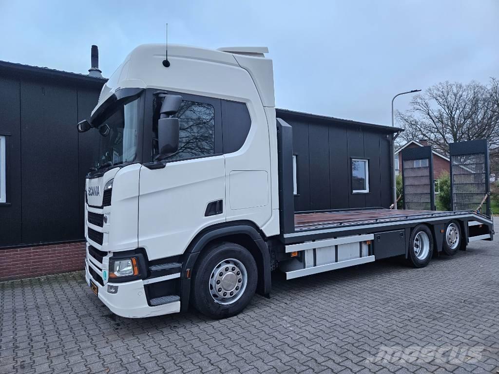 Scania Next Gen Avtotransporterji