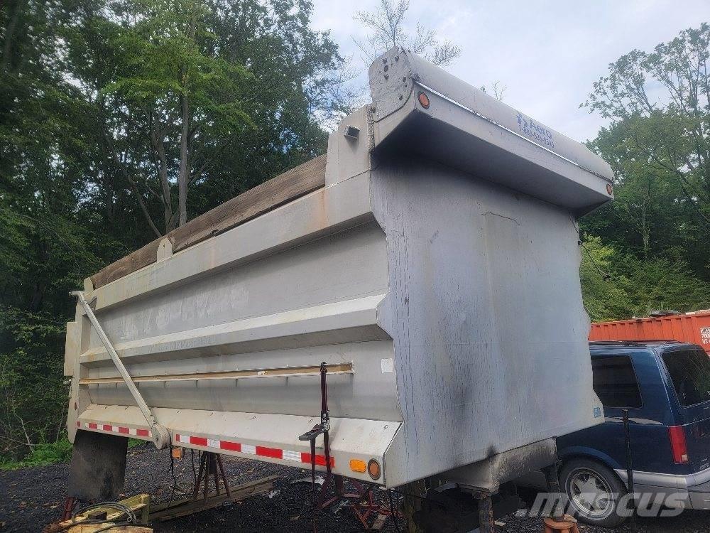  J & J 17' Dump Body Kiper tovornjaki