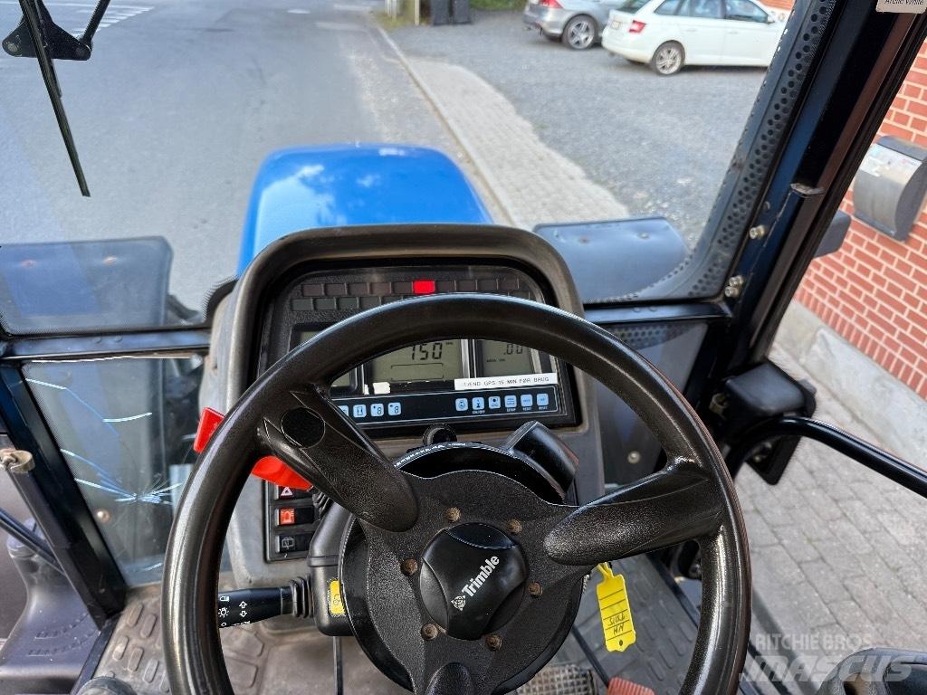 New Holland TM 155 Traktorji
