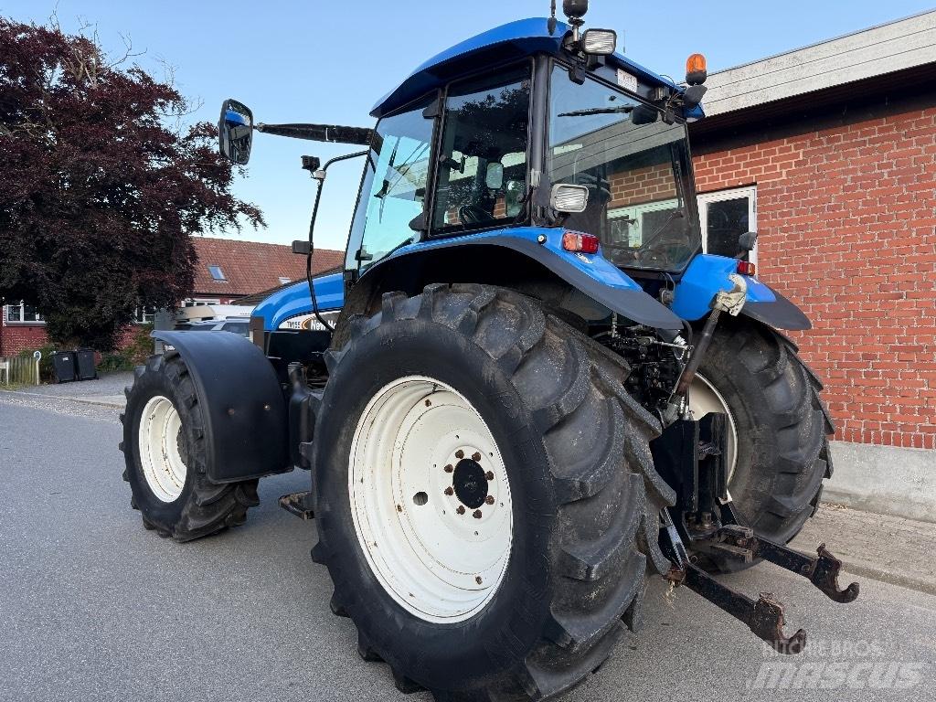 New Holland TM 155 Traktorji