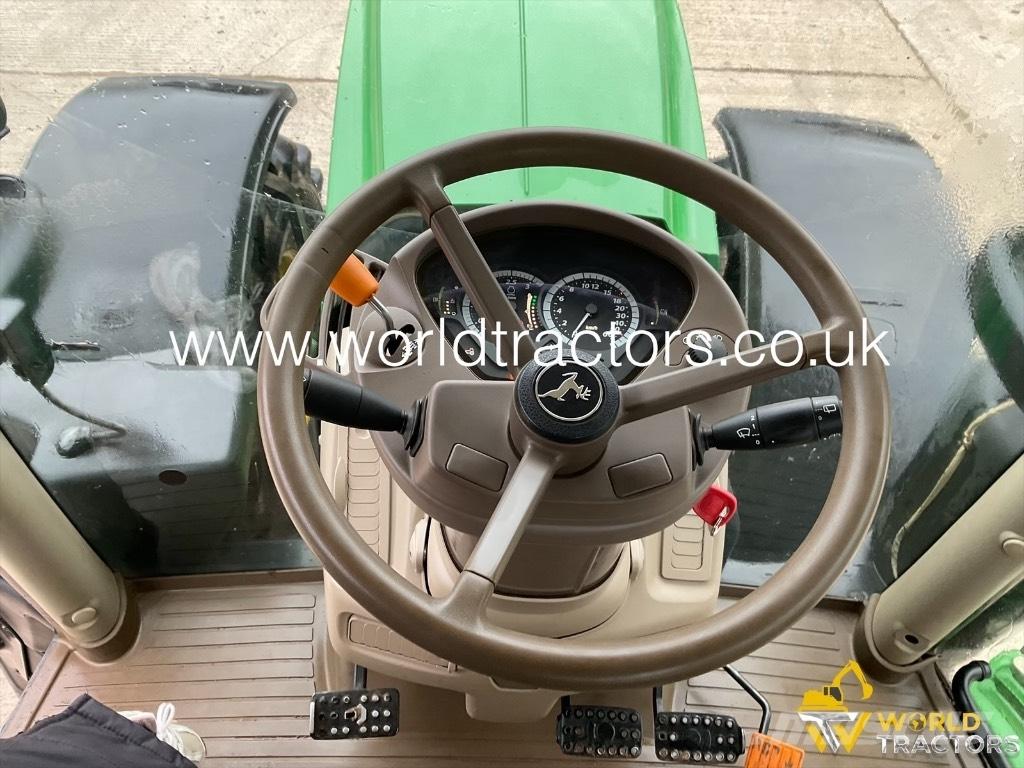 John Deere 6195 R Traktorji