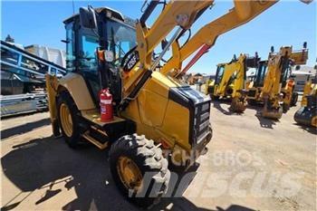 CAT 426F2 TLB Rovokopači