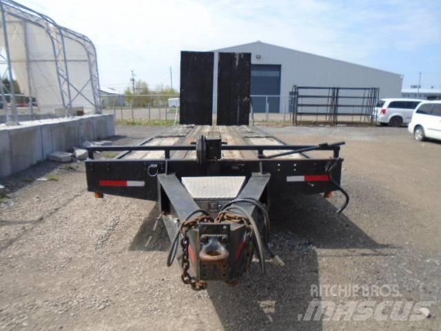 M&G Trailer 29FT Plato/keson prikolice