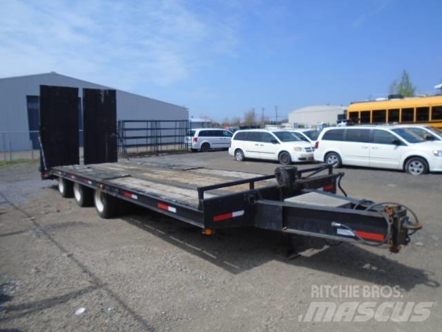 M&G Trailer 29FT Plato/keson prikolice