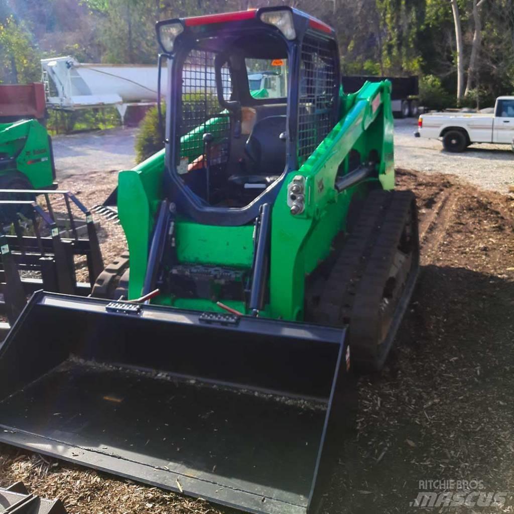 Bobcat T 630 Skid steer mini nakladalci