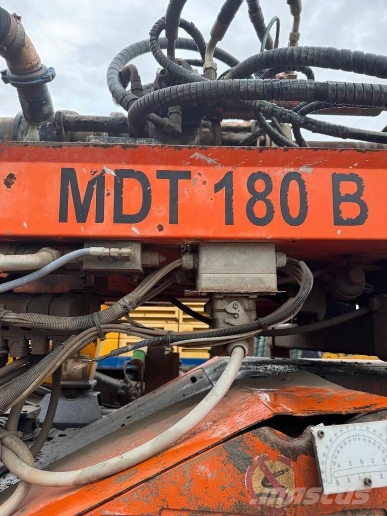  MDT 180 B Težki vrtalni stroji