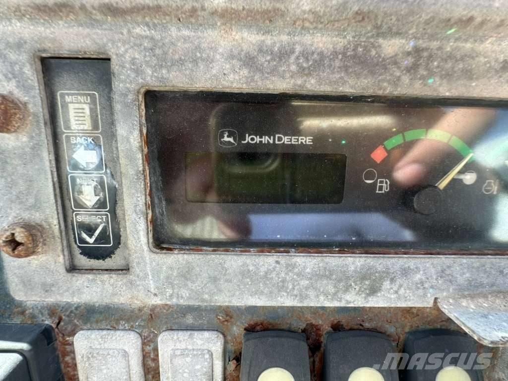 John Deere 310 K EP Rovokopači