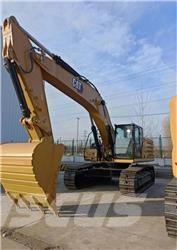 CAT 2023 CAT 336 Bagri na kolesih