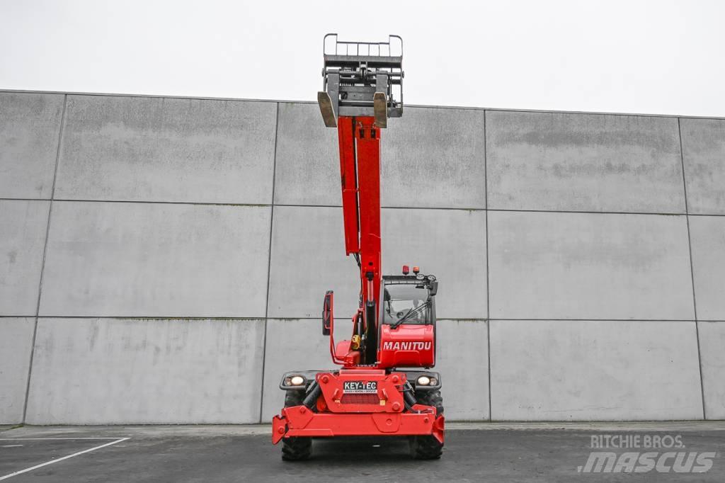 Manitou MRT 2550 Teleskopski viličarji