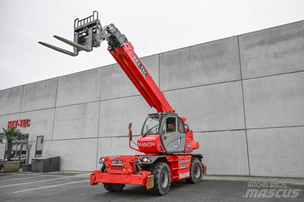 Manitou MRT 2550 Teleskopski viličarji
