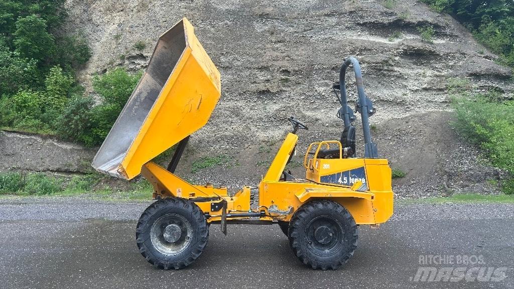 Thwaites MACH 444 Zglobni demperji