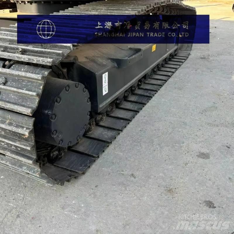 Komatsu PC 160 Bagri goseničarji