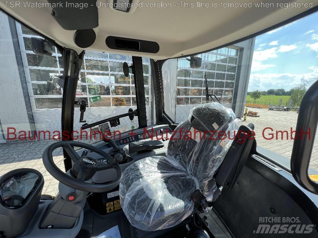 JCB 409 -Demo- Kolesni nakladalci
