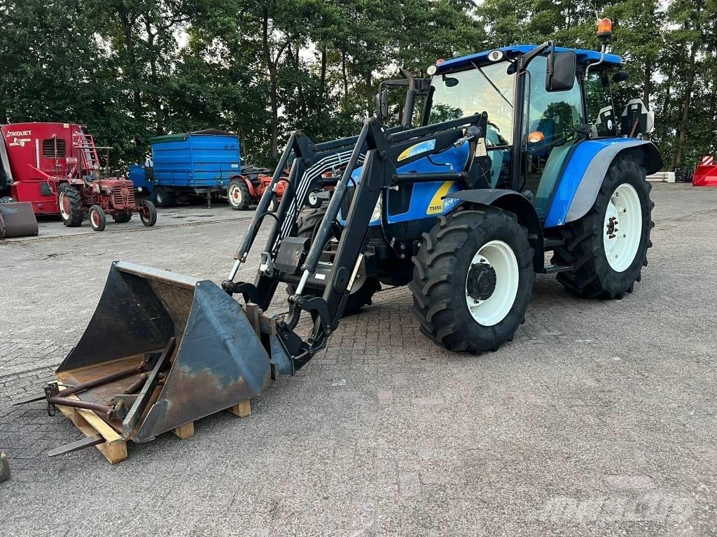New Holland T 5050 Traktorji