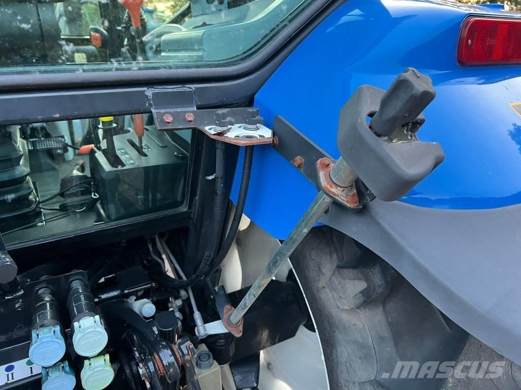New Holland T 5050 Traktorji