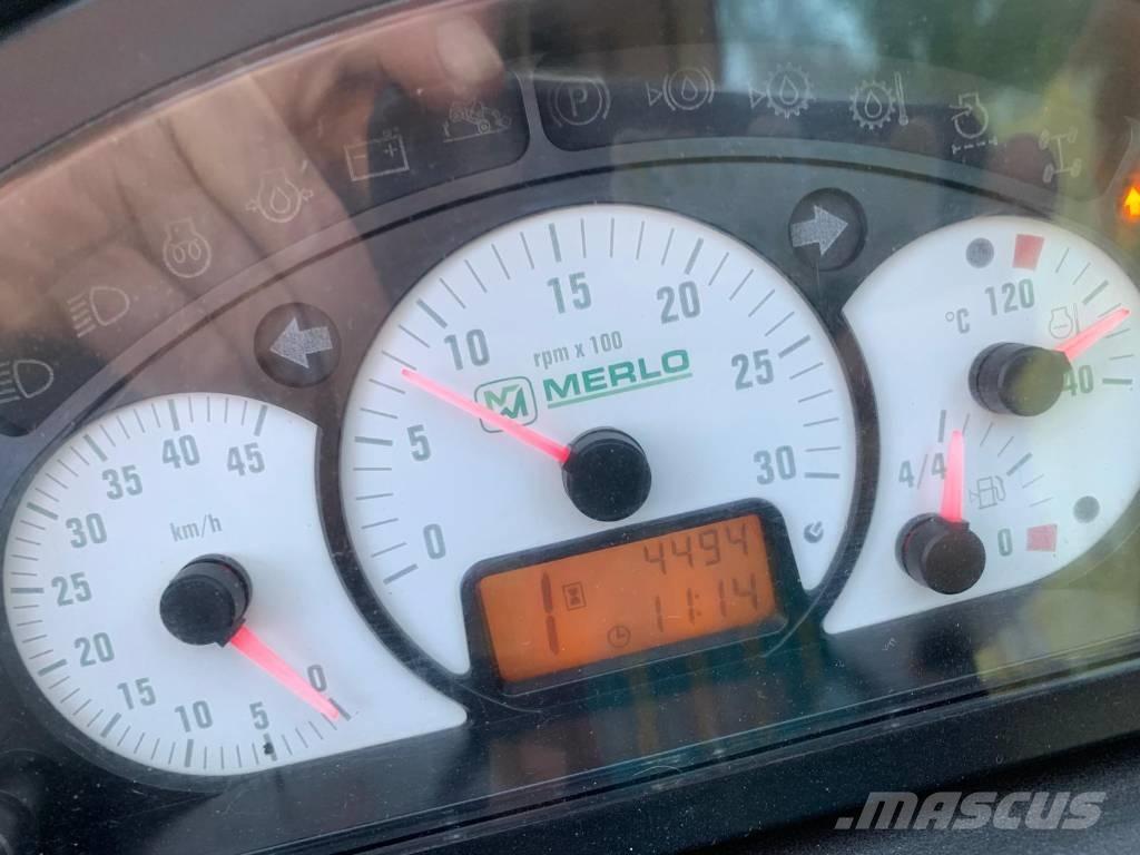 Merlo Roto 38.16 Teleskopski viličarji