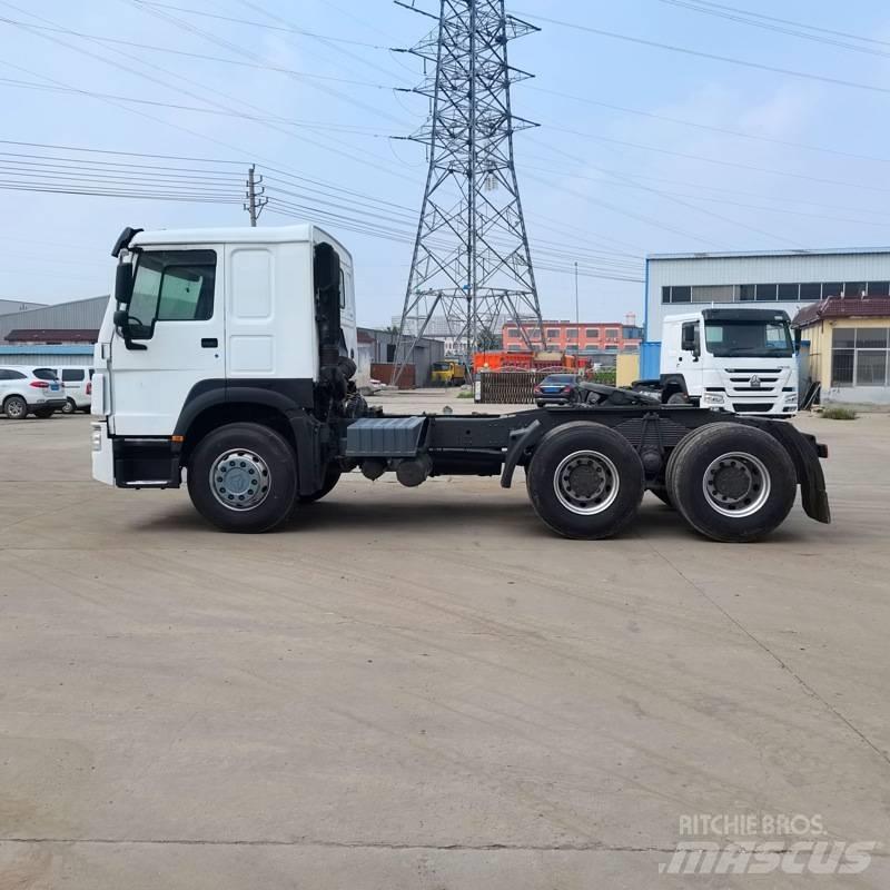 Howo 375 6x4 Vlačilci