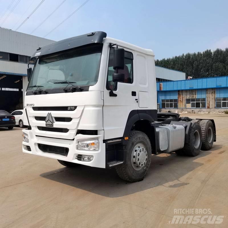 Howo 375 6x4 Vlačilci
