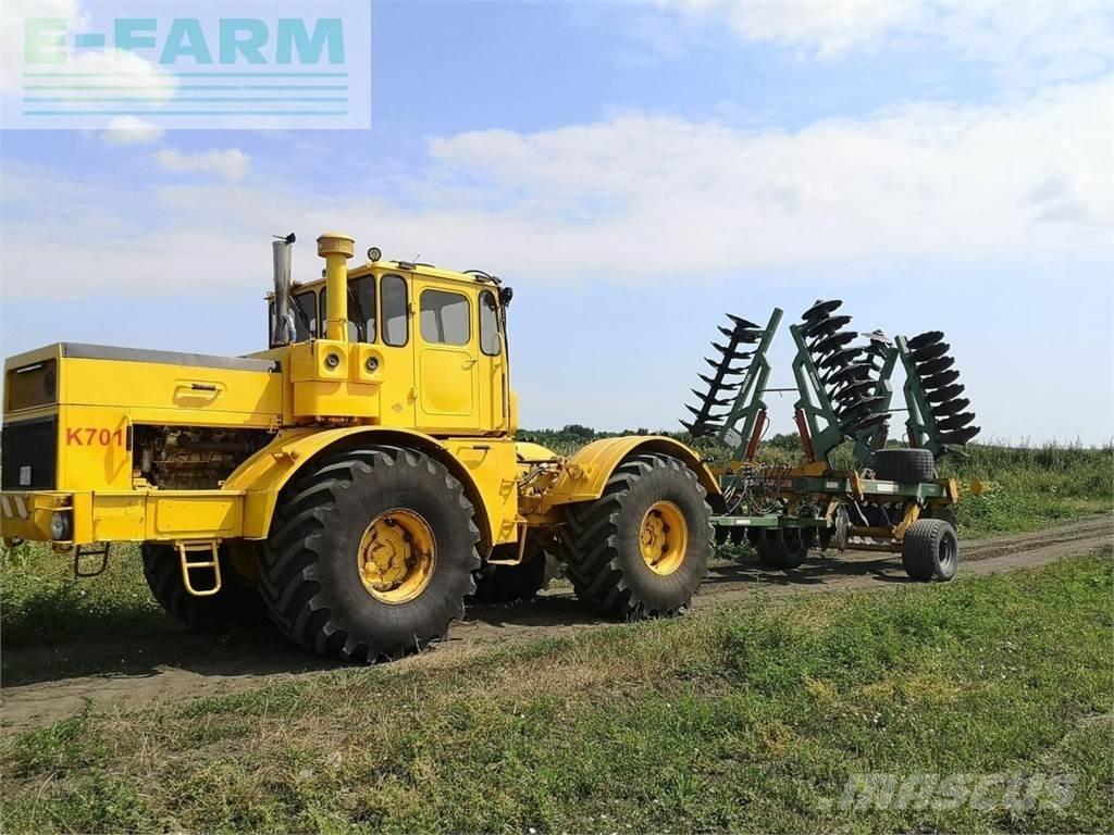 Kirovets K701P Traktorji