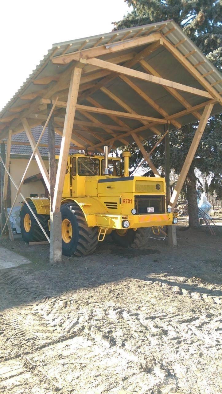 Kirovets K701P Traktorji