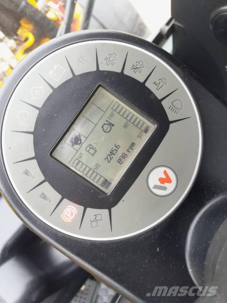 Wacker Neuson WL 34 Kolesni nakladalci