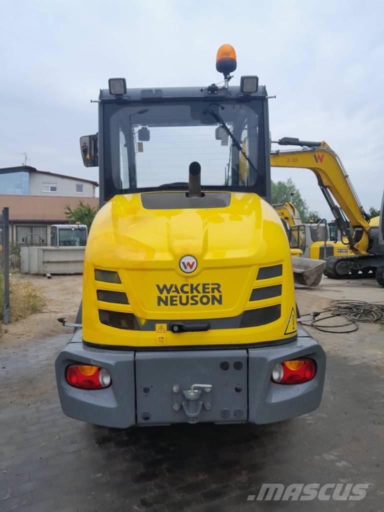 Wacker Neuson WL 34 Kolesni nakladalci