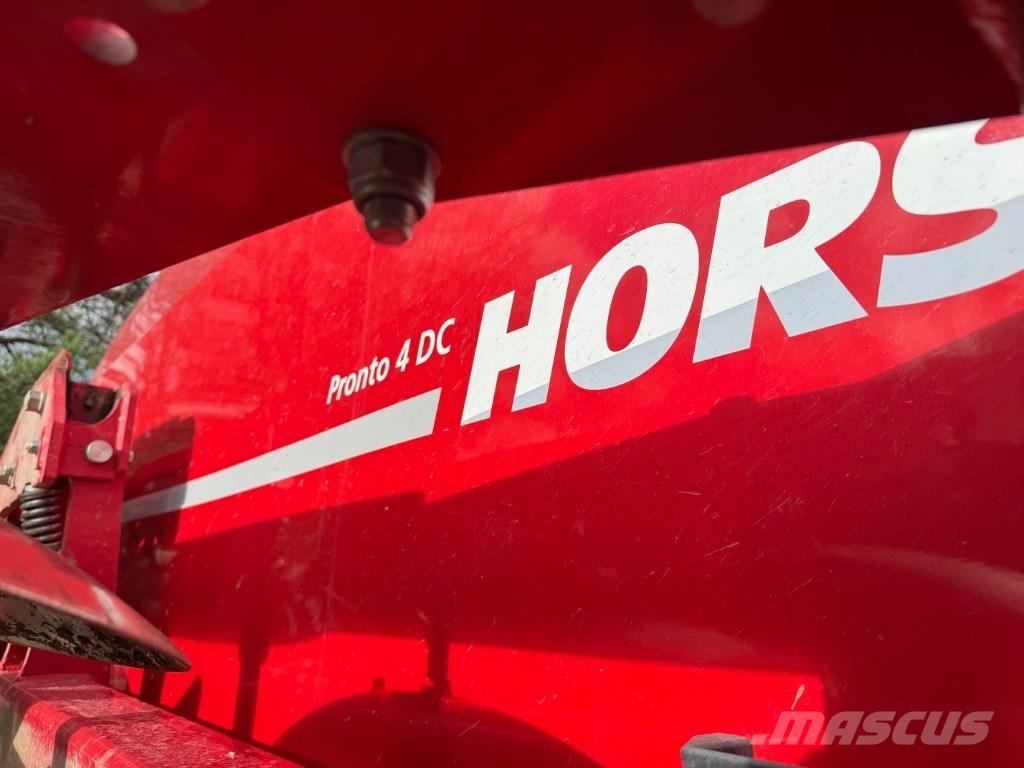 Horsch Pronto 4 DC Kombinirane sejalnice