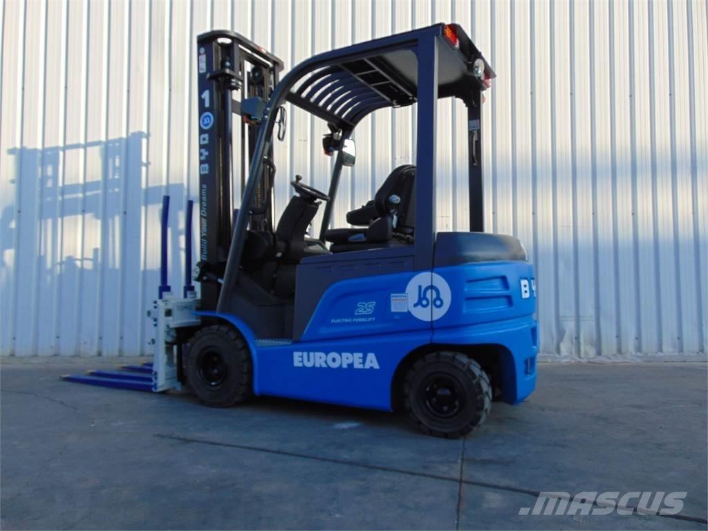 BYD ECB25C Električni viličarji