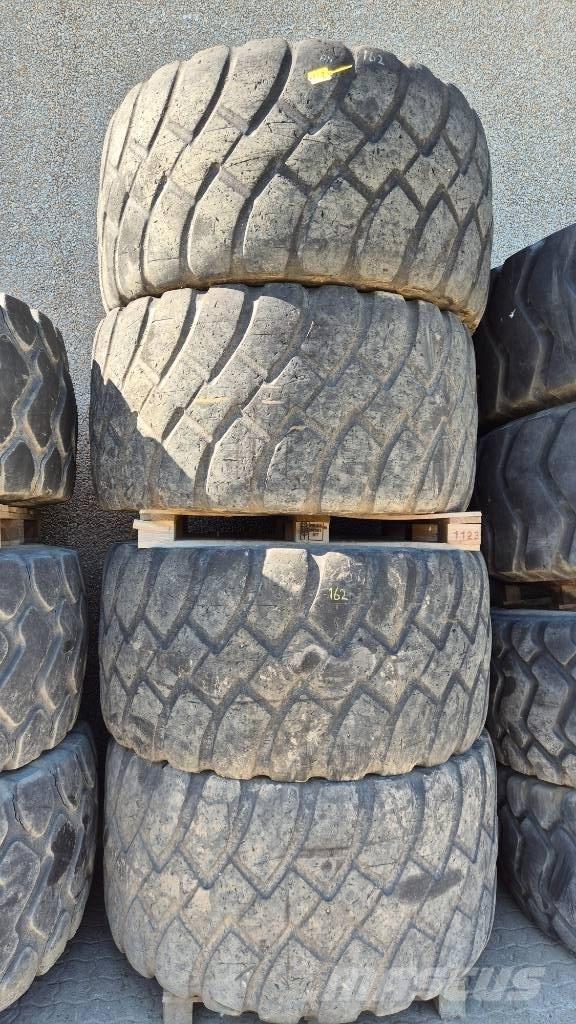  Dæk 750/65 R25 Gume, kolesa in platišča