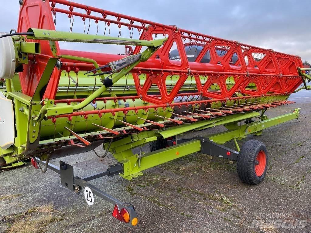 CLAAS Tucano 430 Kombajni