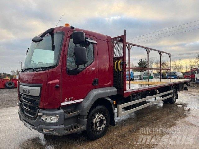 DAF LF180 Tovornjaki s kesonom/platojem