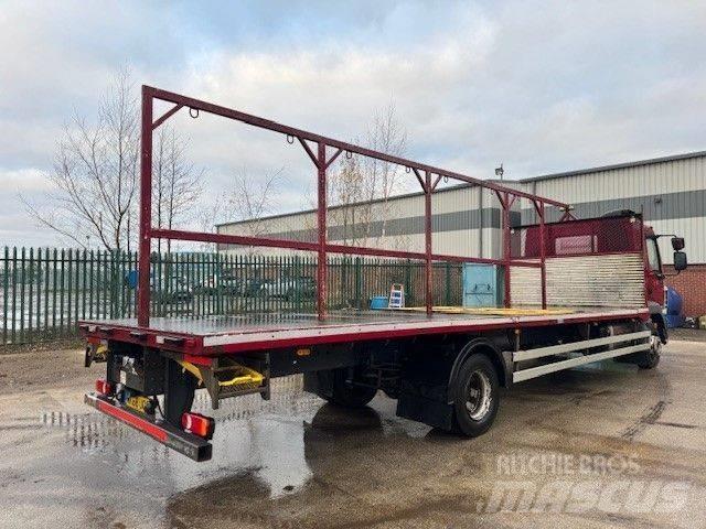 DAF LF180 Tovornjaki s kesonom/platojem
