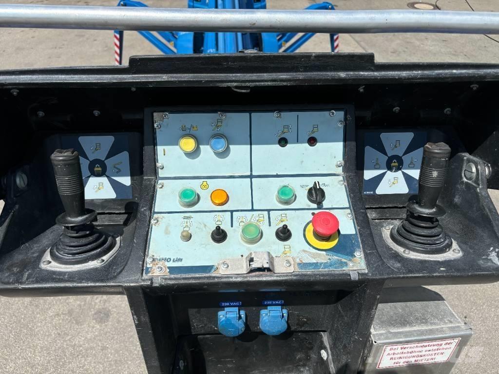 Dino 220 XTC Druga dvigala in dvižne ploščadi