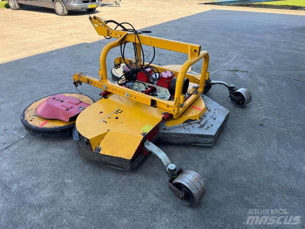  Ilmer SMG 335 Kosilnice