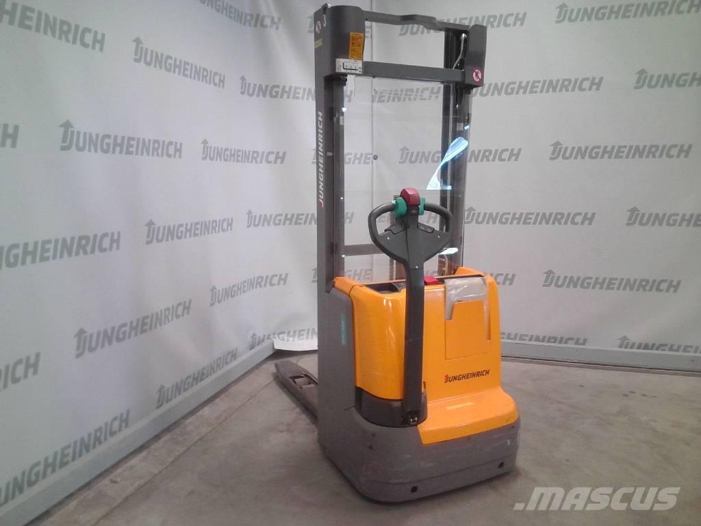 Jungheinrich EJC 112 Ročni električni viličar
