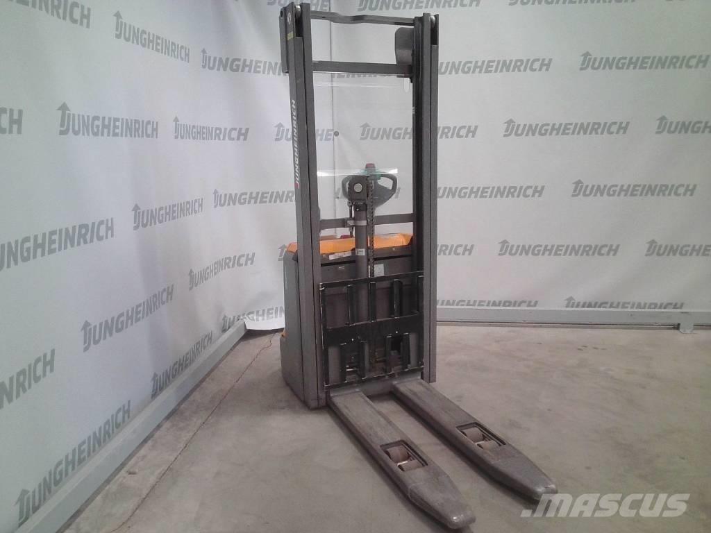 Jungheinrich EJC 112 Ročni električni viličar