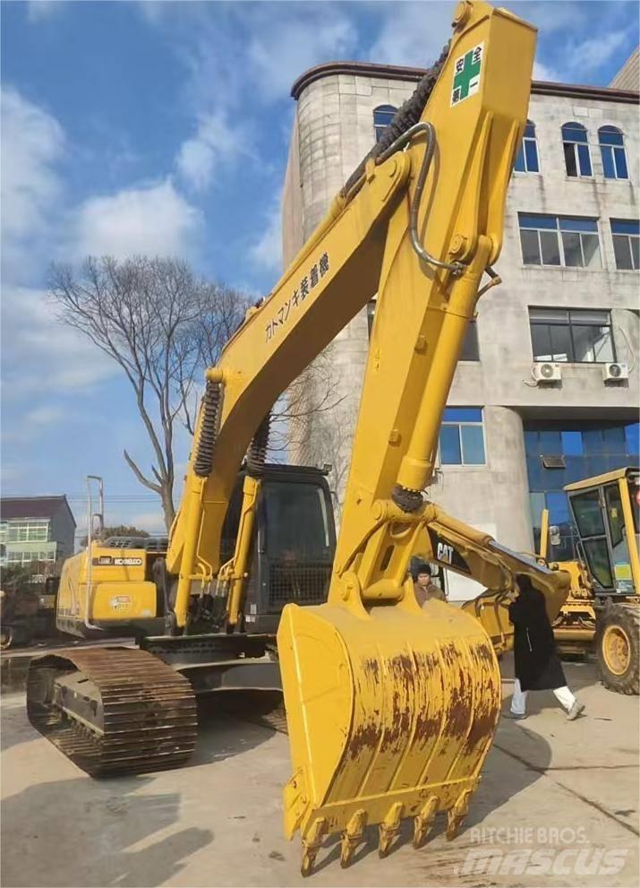 Kobelco SK200D Bagri goseničarji